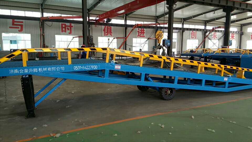 發(fā)浙江移動登車橋