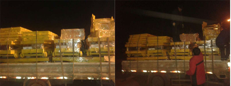 維修自行式升降機(jī)