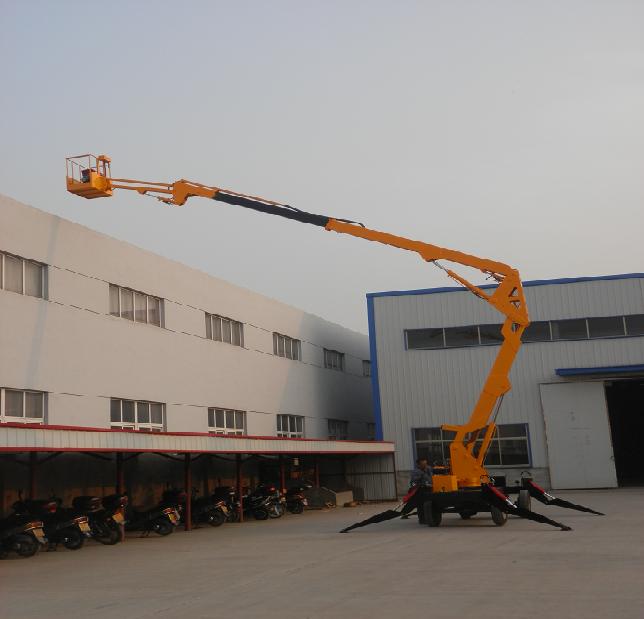 伸縮臂曲臂升降機(jī)
