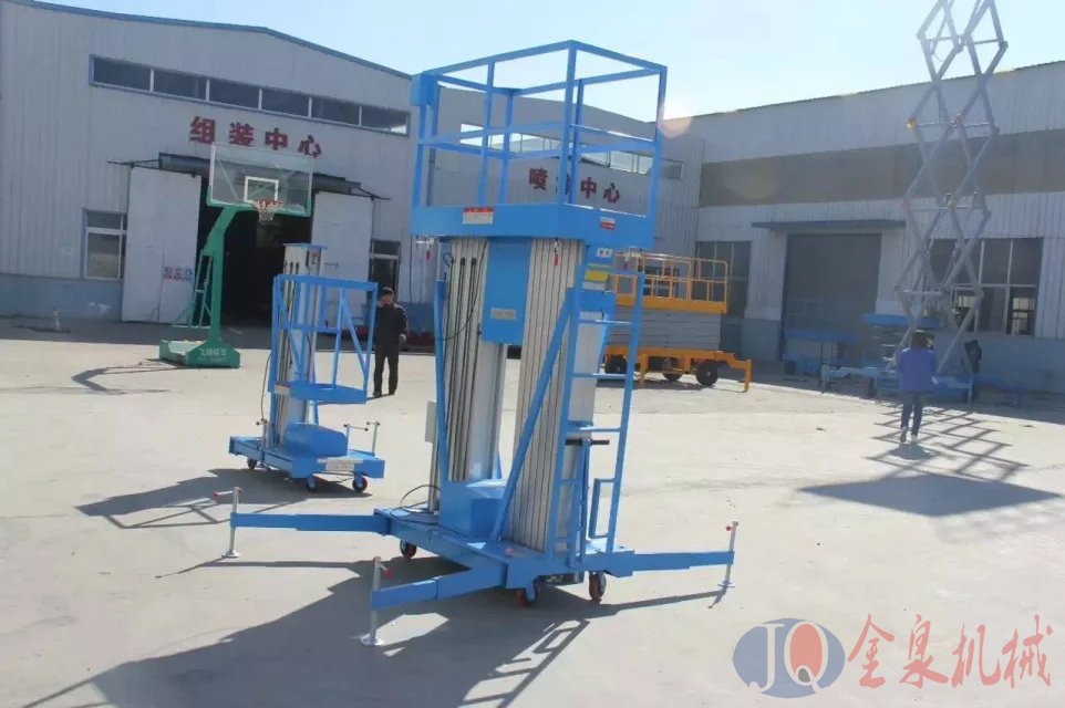 鋁合金升降機(jī)