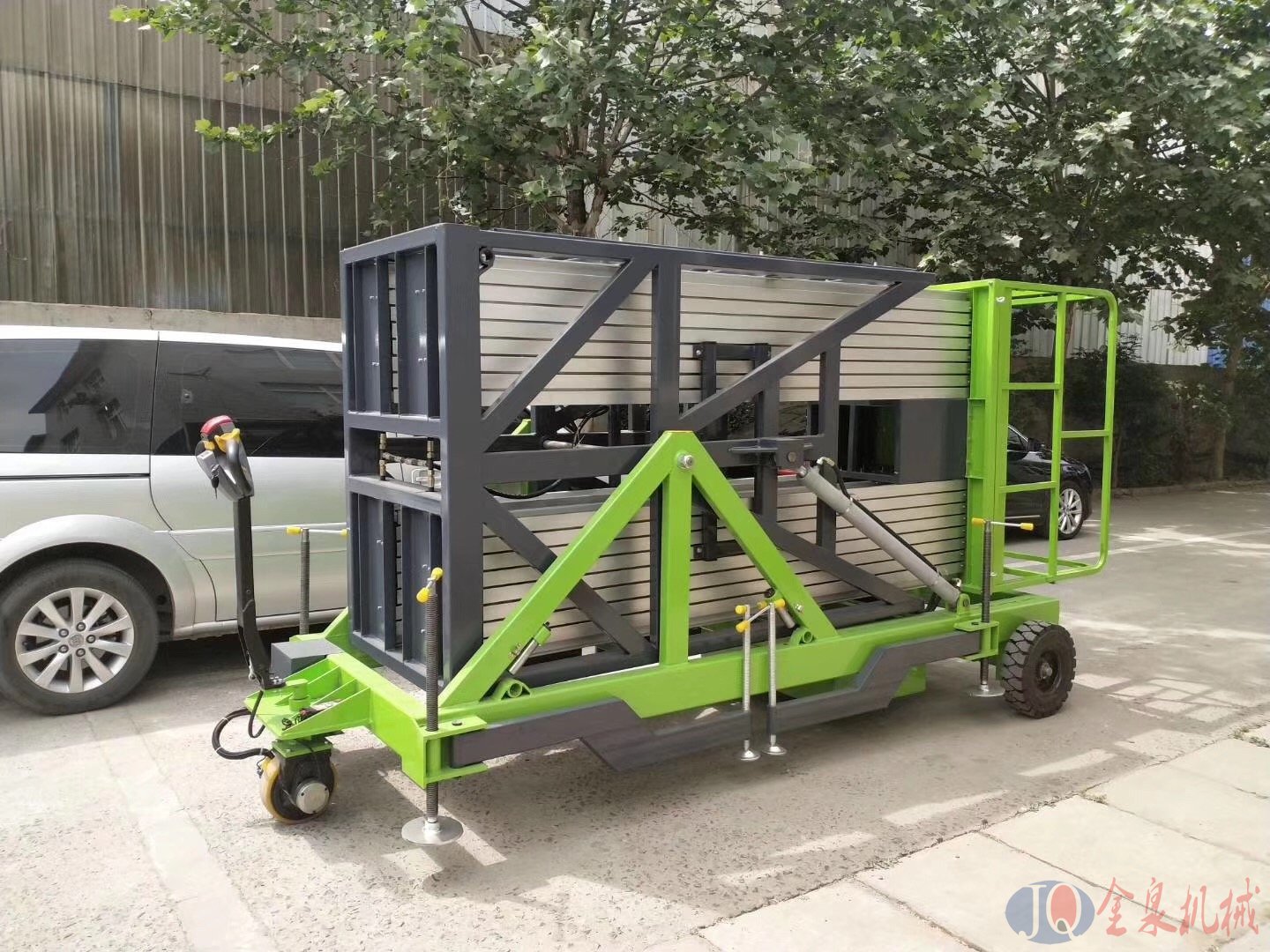 鋁合金升降機(jī)