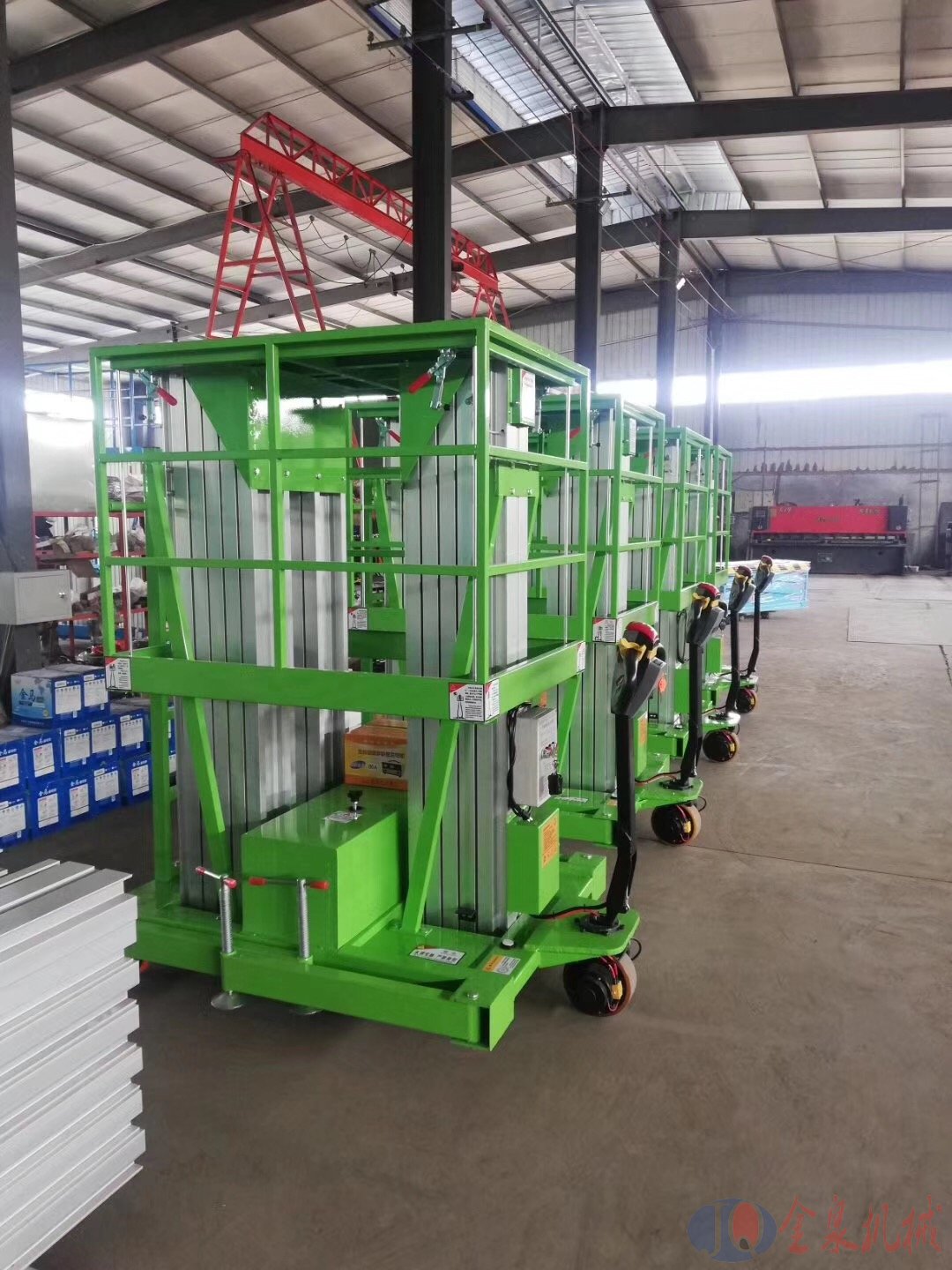 鋁合金升降機(jī)