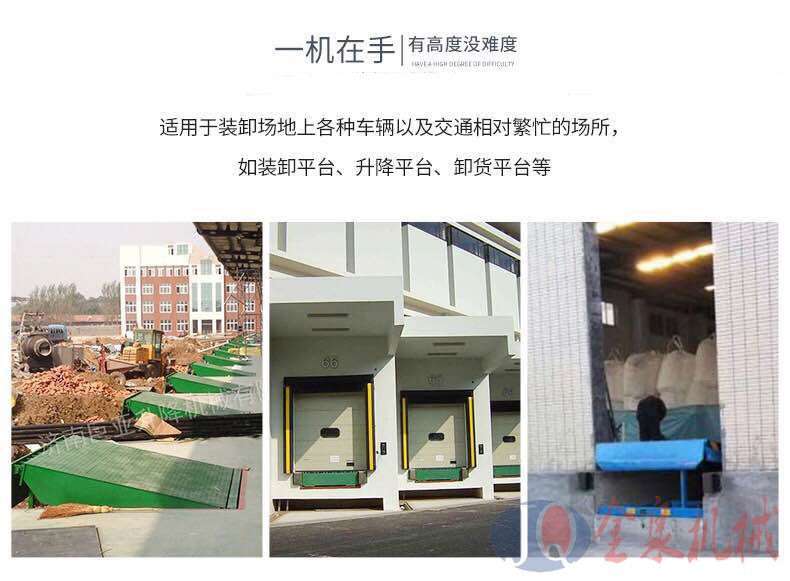 固定登車(chē)橋