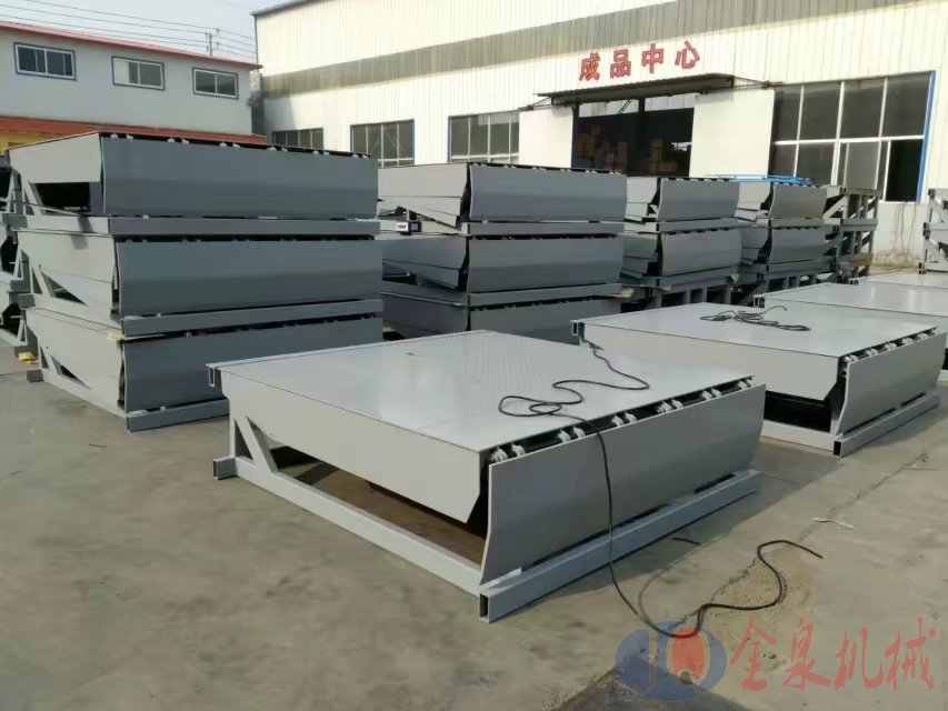 固定登車(chē)橋