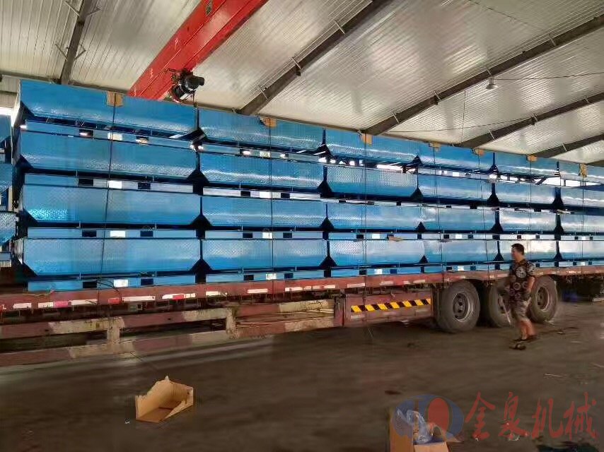 固定登車(chē)橋