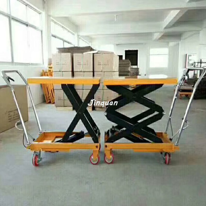 手動搬運(yùn)車