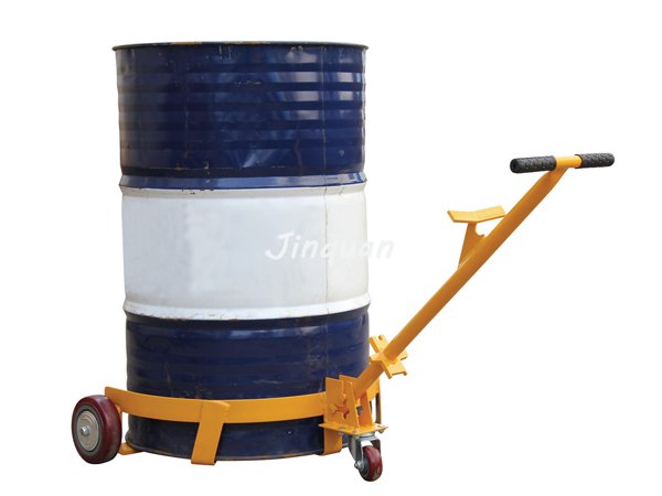 低放型油桶搬運(yùn)車(chē)